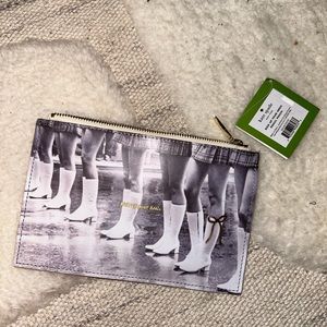 Kate spade pouch